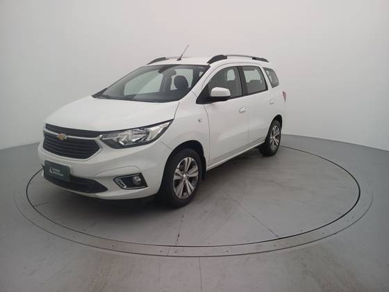 CHEVROLET SPIN 1.8 PREMIER 8V FLEX 4P AUTOMÁTICO
